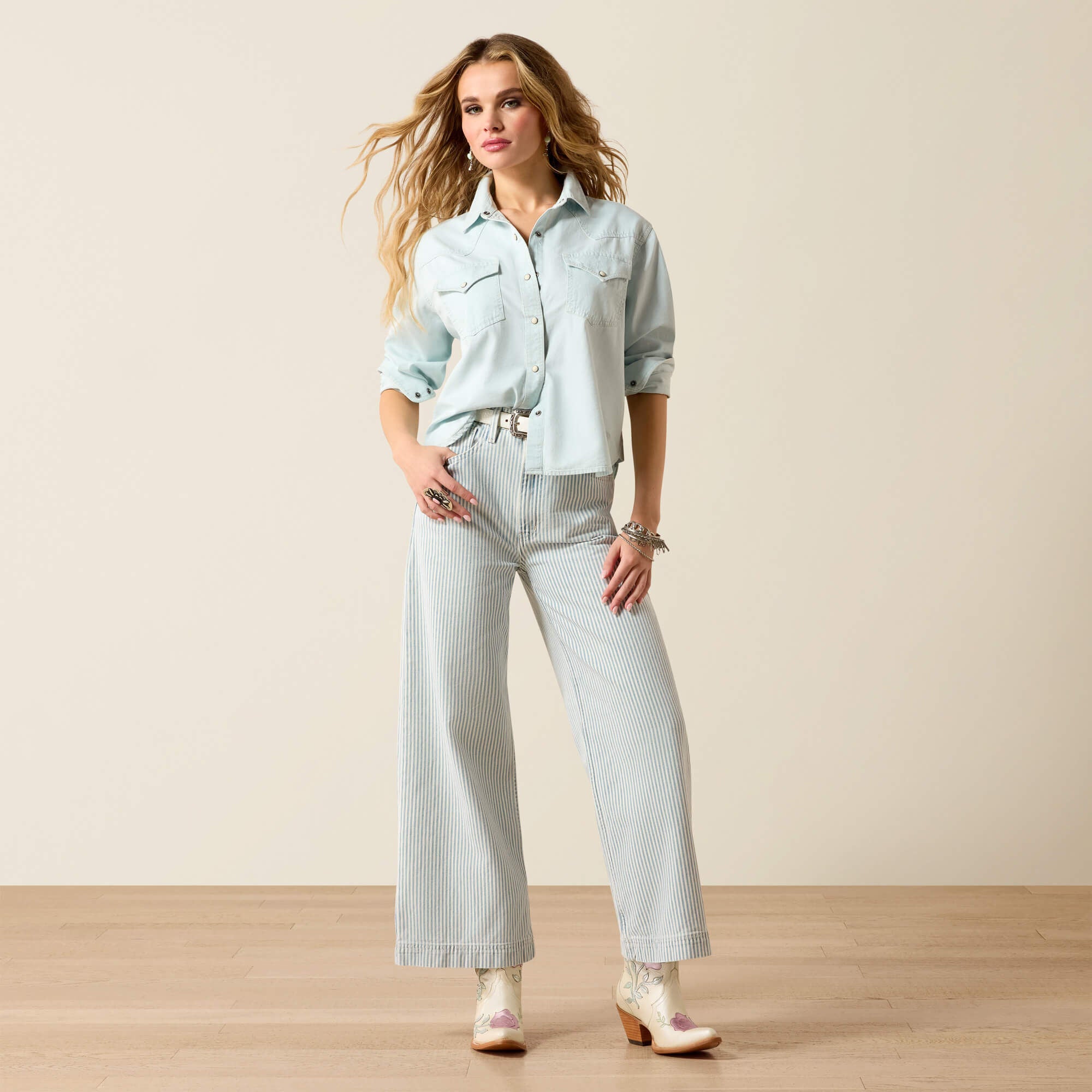 Ariat Asheville Snap Shirt Outlet