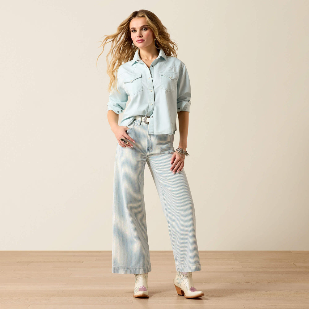 Ariat Asheville Snap Shirt Outlet