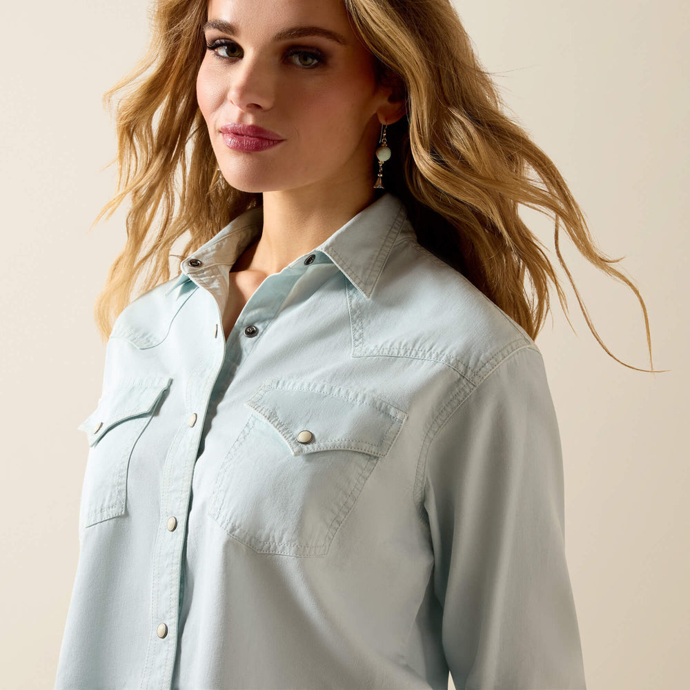 Ariat Asheville Snap Shirt Outlet