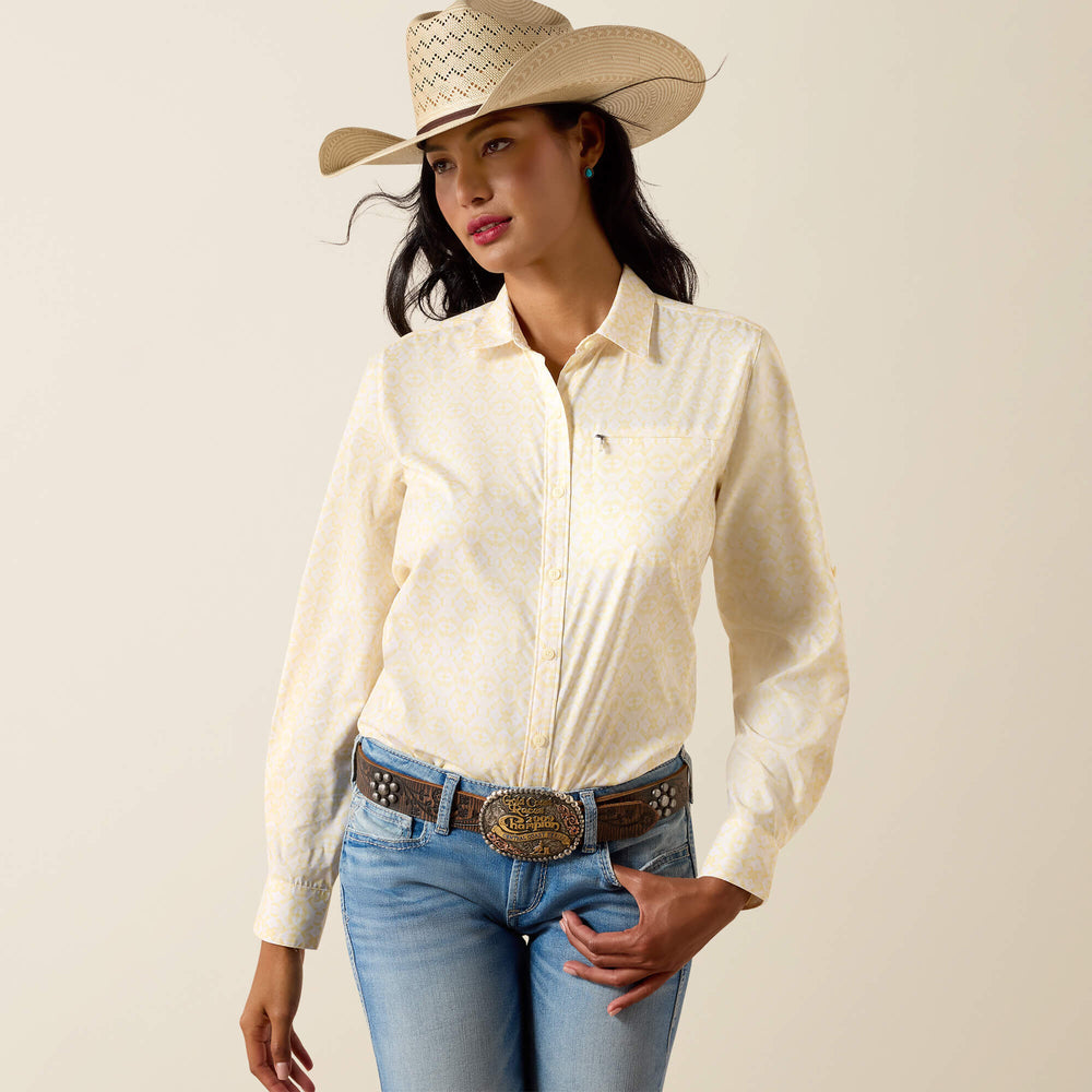 Ariat VentTEK Shirt On Sale
