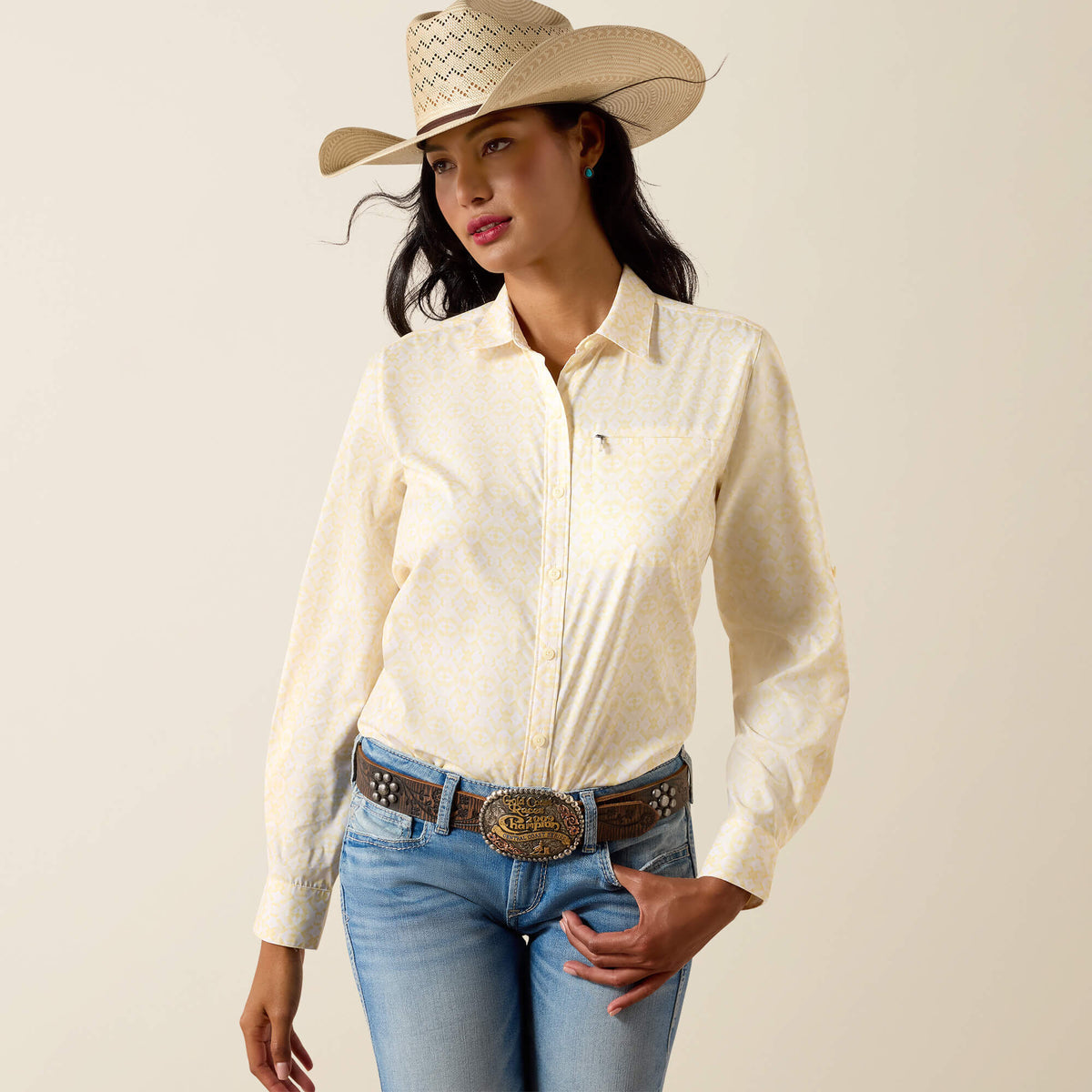 Ariat VentTEK Shirt On Sale