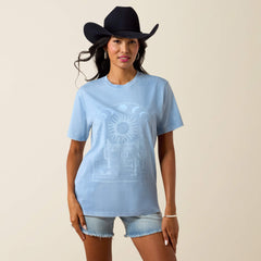Ariat No Longer Afraid T-Shirt Sale