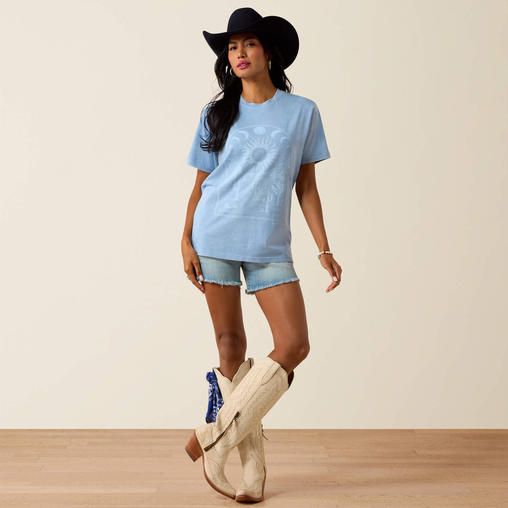 Ariat No Longer Afraid T-Shirt Sale