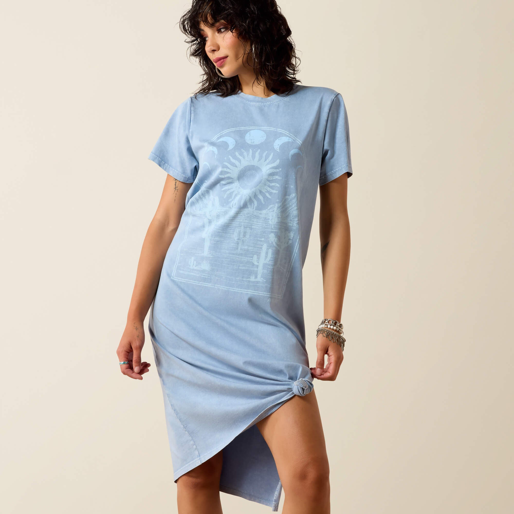 Ariat No Longer Afraid T-Shirt Sale