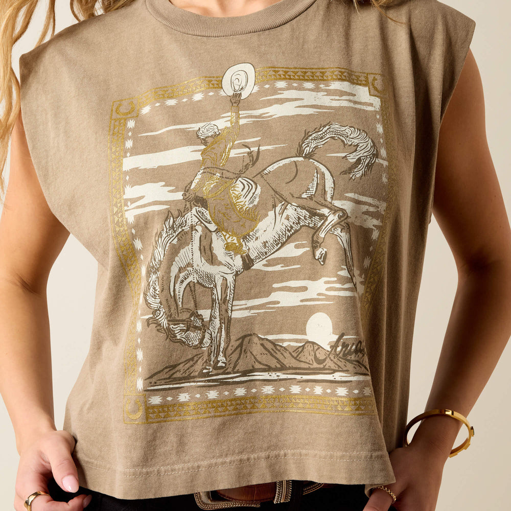 Ariat Ariat Bandana Rider T-Shirt Online