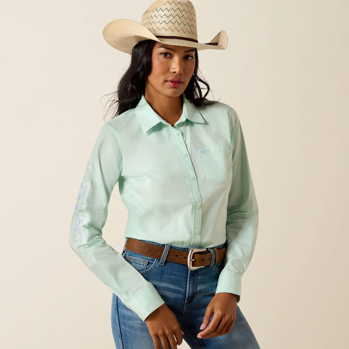 Ariat Team Kirby Shirt Discount