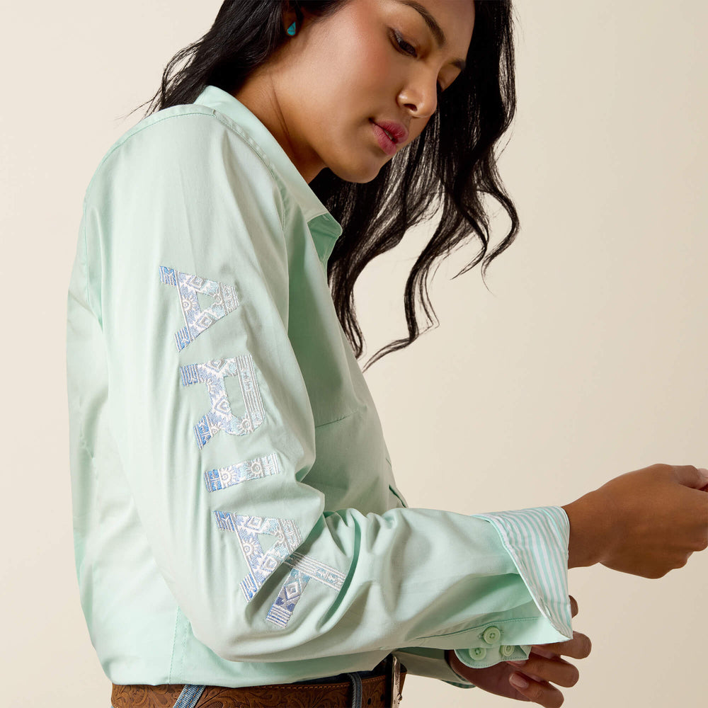 Ariat Team Kirby Shirt Discount