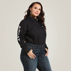 Ariat Team Kirby Stretch Shirt Outlet