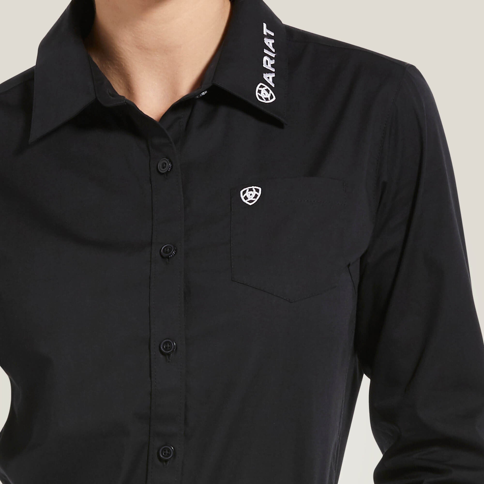 Ariat Team Kirby Stretch Shirt Outlet