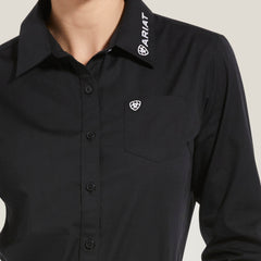 Ariat Team Kirby Stretch Shirt Outlet