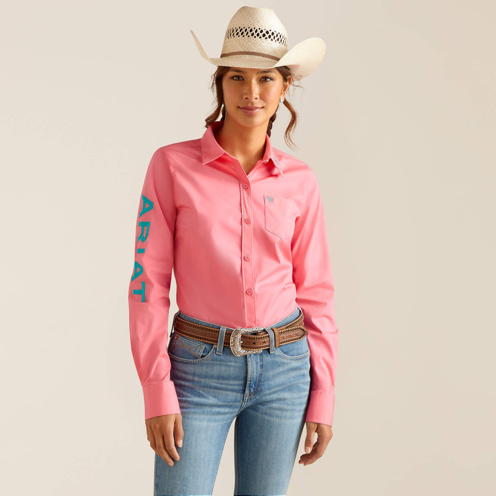 Ariat Team Kirby Stretch Shirt Sale