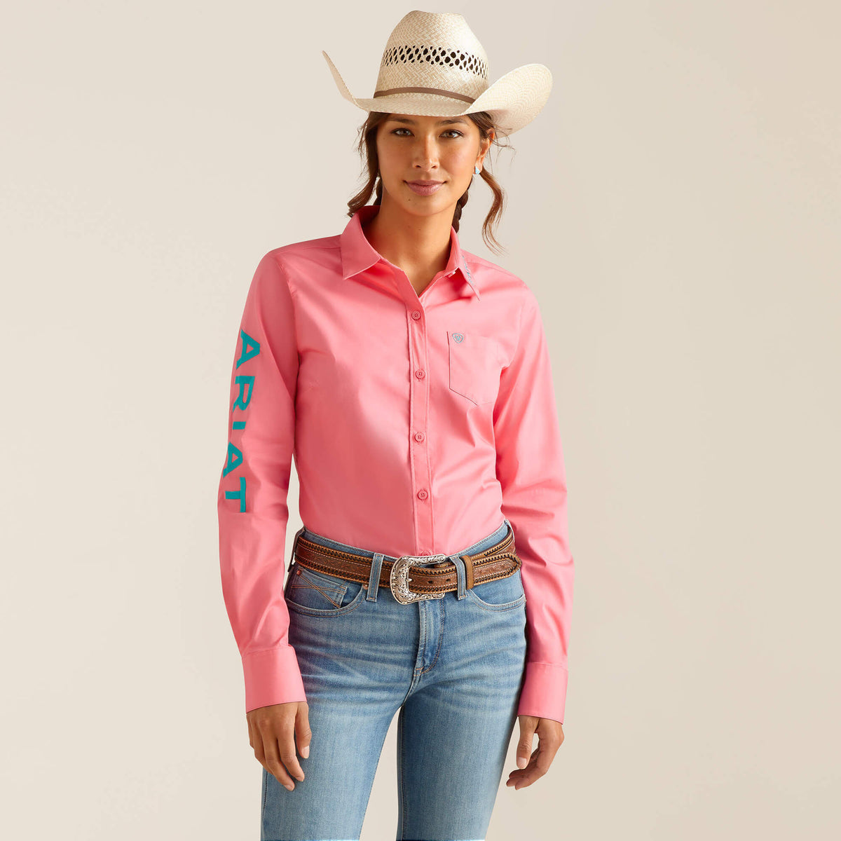 Ariat Team Kirby Stretch Shirt Sale
