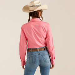 Ariat Team Kirby Stretch Shirt Sale