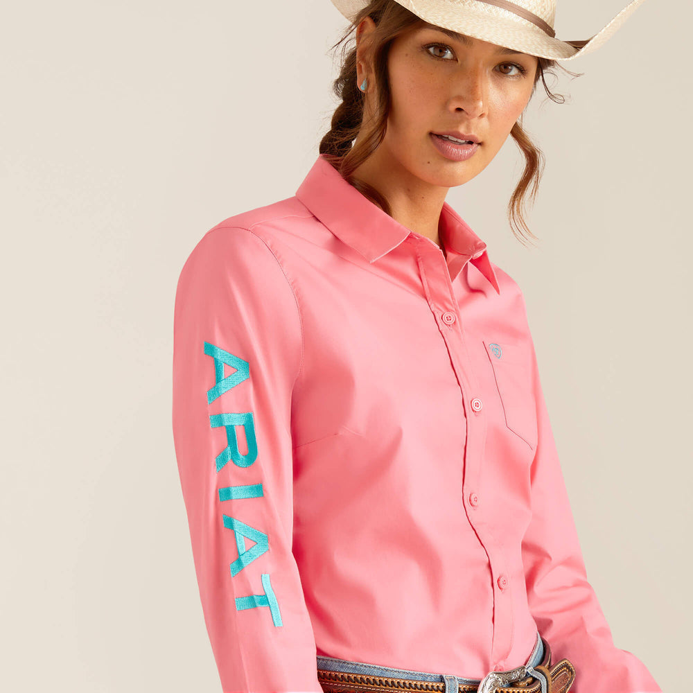 Ariat Team Kirby Stretch Shirt Sale