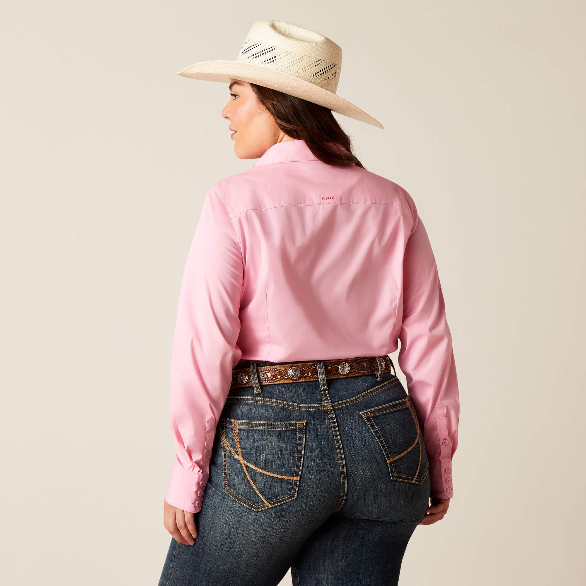 Ariat Team Kirby Stretch Shirt Online