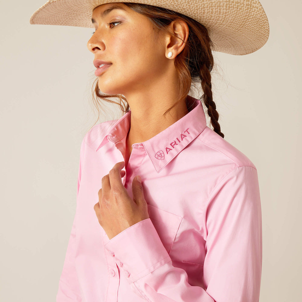Ariat Team Kirby Stretch Shirt Online