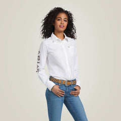 Ariat Team Kirby Stretch Shirt For Sale