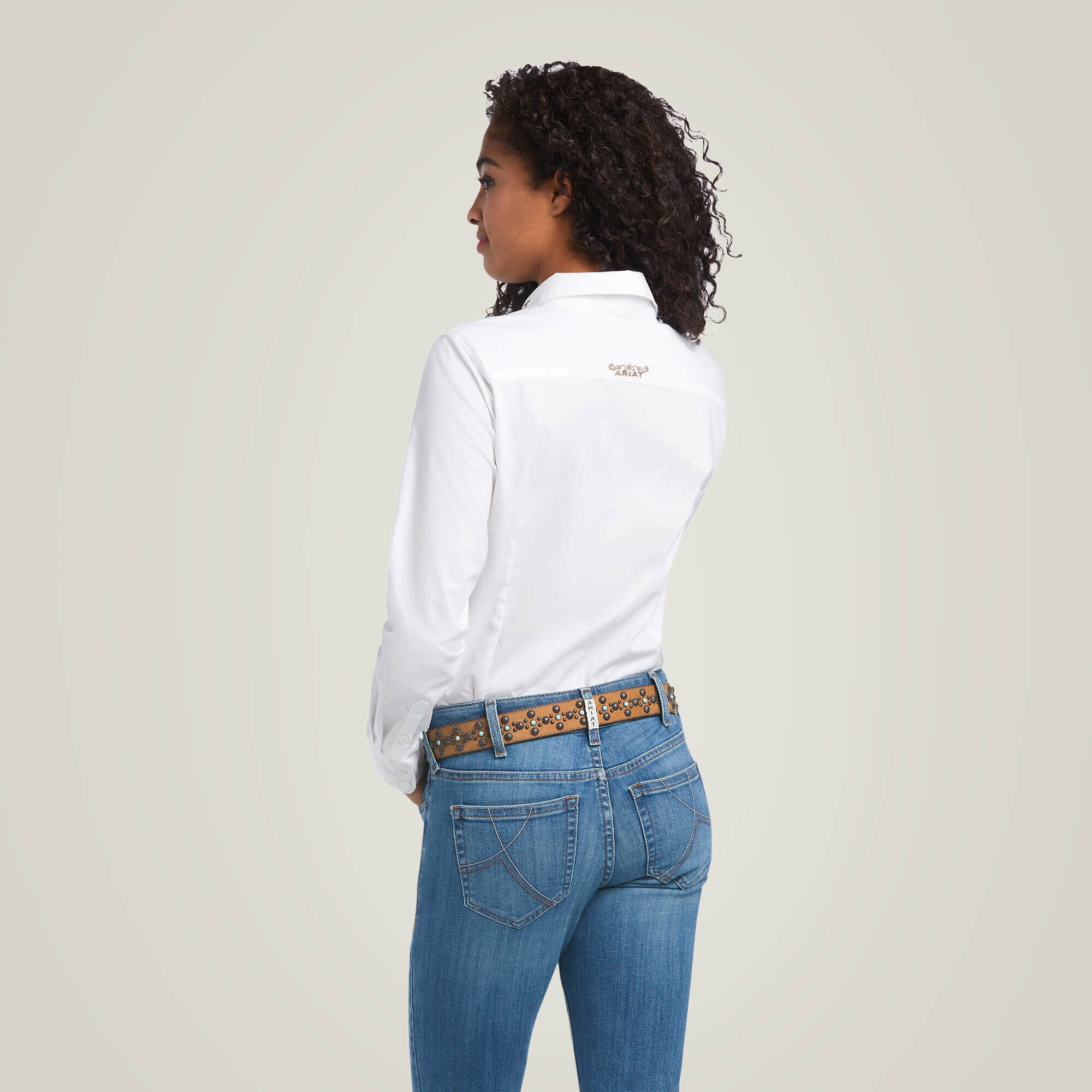 Ariat Team Kirby Stretch Shirt For Sale
