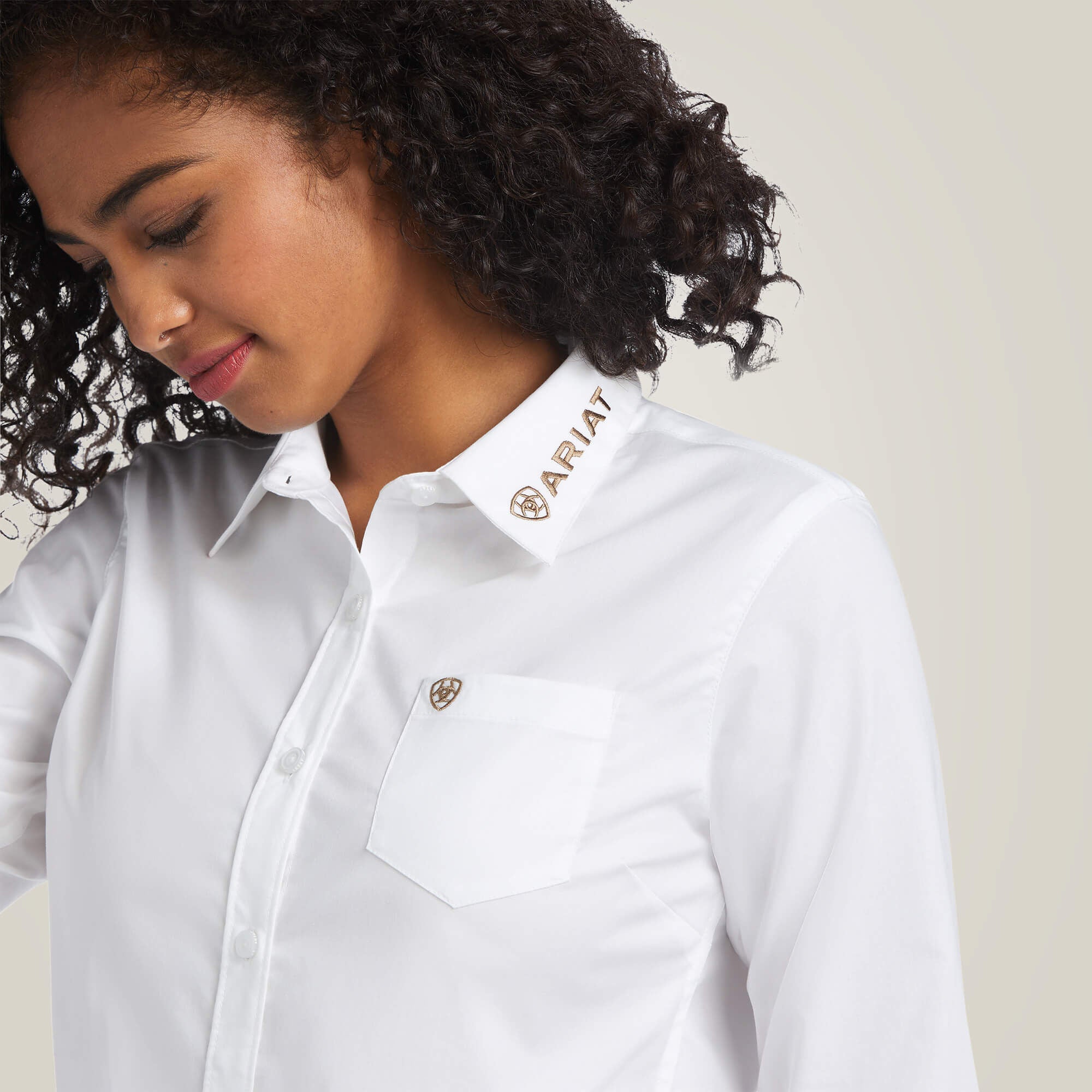Ariat Team Kirby Stretch Shirt For Sale