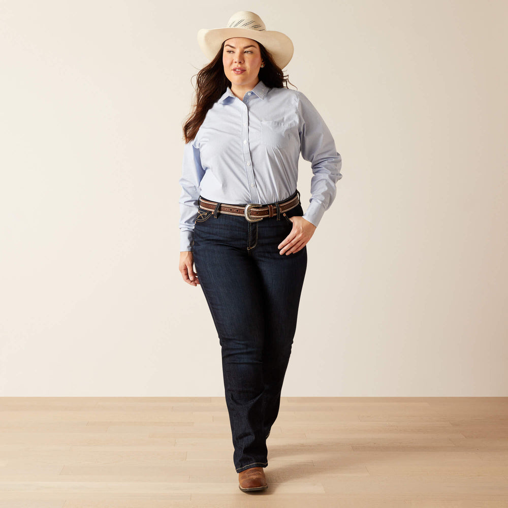 Ariat Team Kirby Stretch Shirt Discount