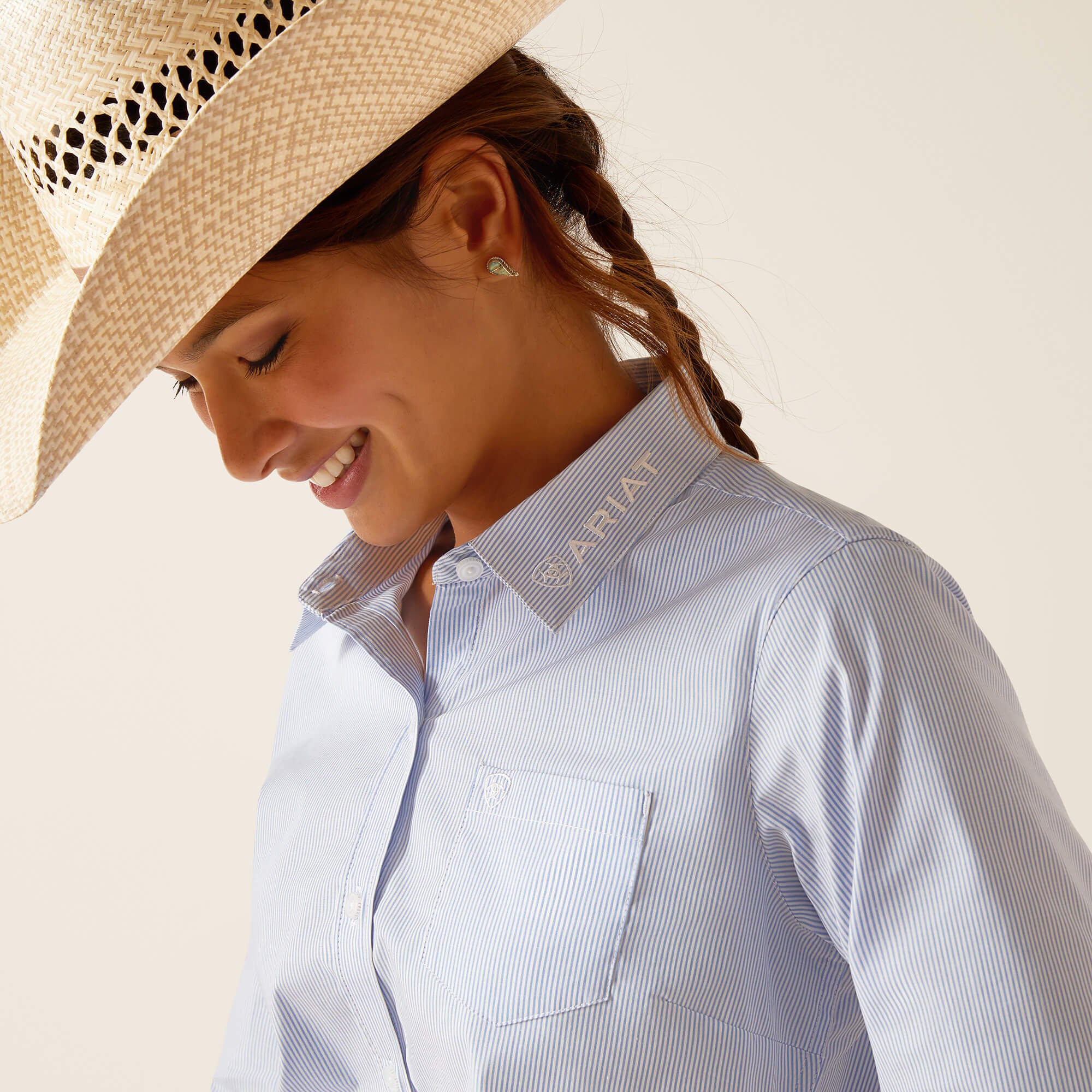 Ariat Team Kirby Stretch Shirt Discount
