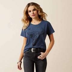 Ariat Ariat Bull Night Sky T-Shirt Sale