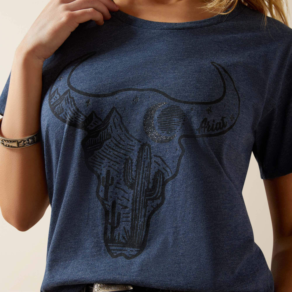 Ariat Ariat Bull Night Sky T-Shirt Sale
