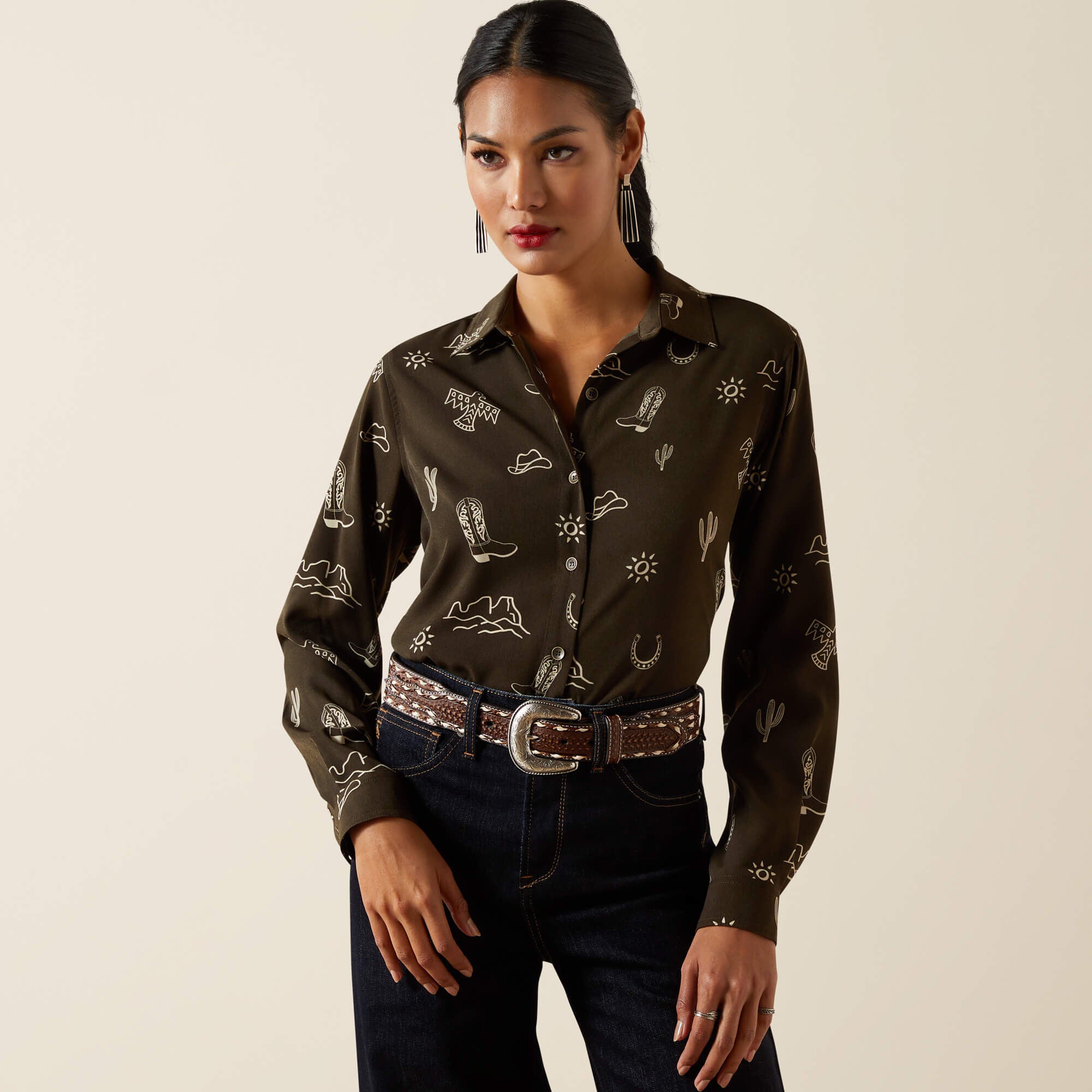 Ariat Homestyle Shirt Discount