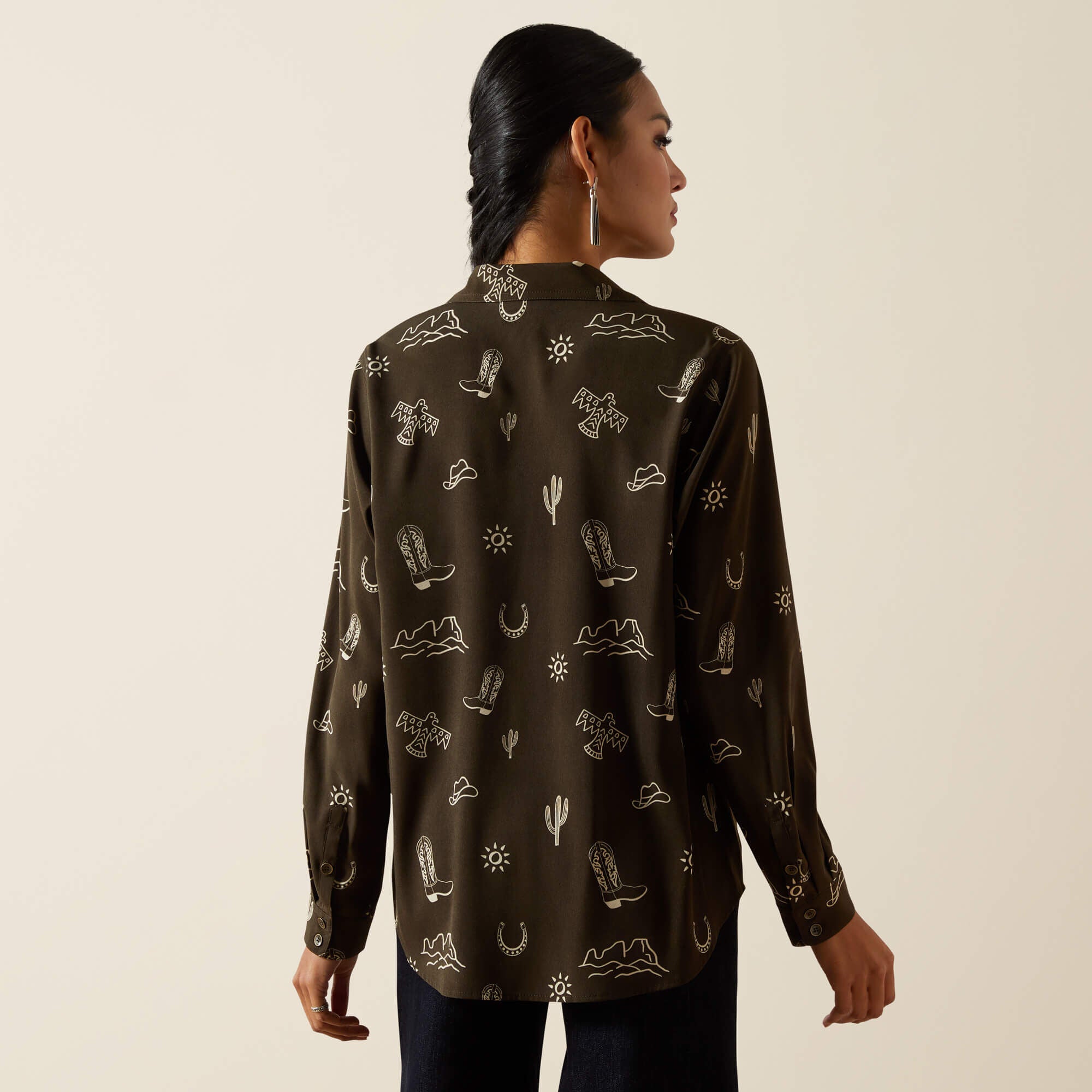Ariat Homestyle Shirt Discount