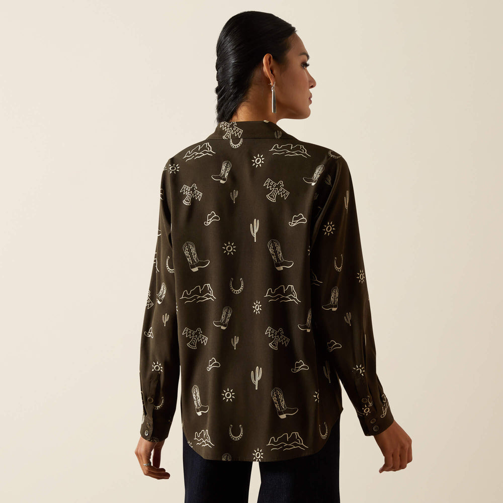 Ariat Homestyle Shirt Discount
