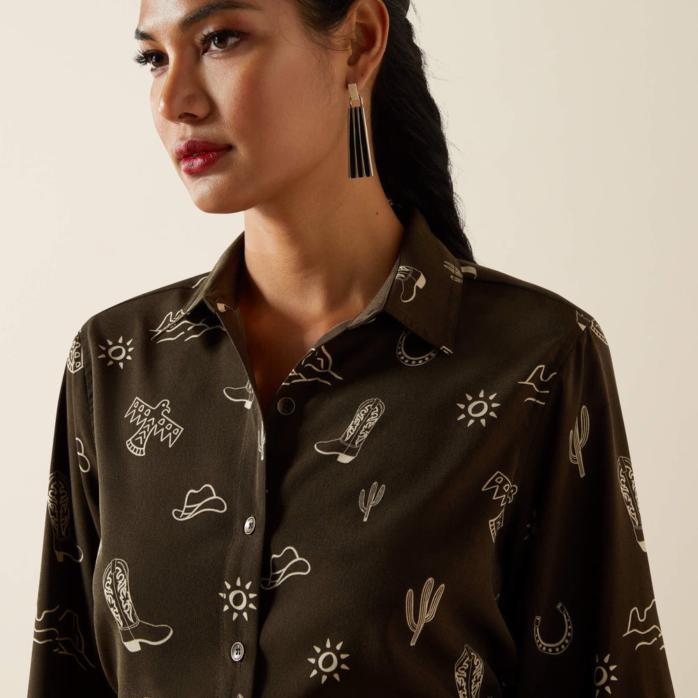 Ariat Homestyle Shirt Discount