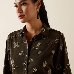 Ariat Homestyle Shirt Discount