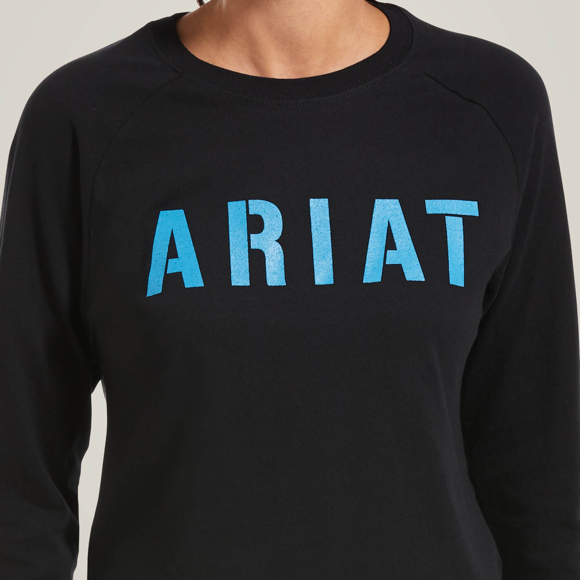 Ariat Rebar Cotton Strong Block T-Shirt On Sale