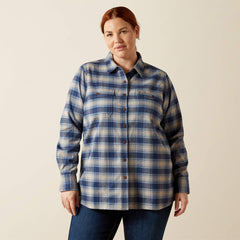 Ariat Rebar Flannel DuraStretch Work Shirt Sale