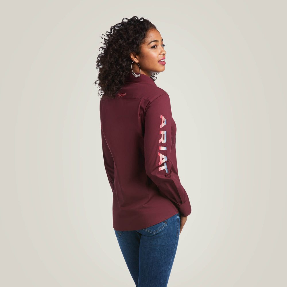 Ariat Team Kirby Stretch Shirt Discount