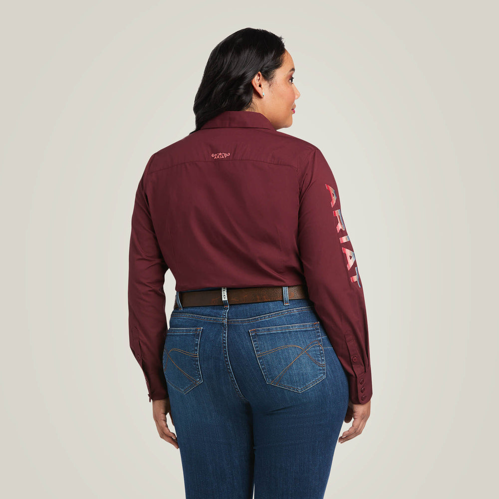 Ariat Team Kirby Stretch Shirt Discount