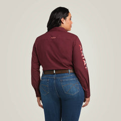 Ariat Team Kirby Stretch Shirt Discount