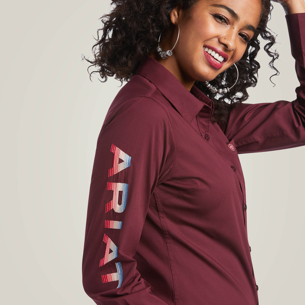 Ariat Team Kirby Stretch Shirt Discount