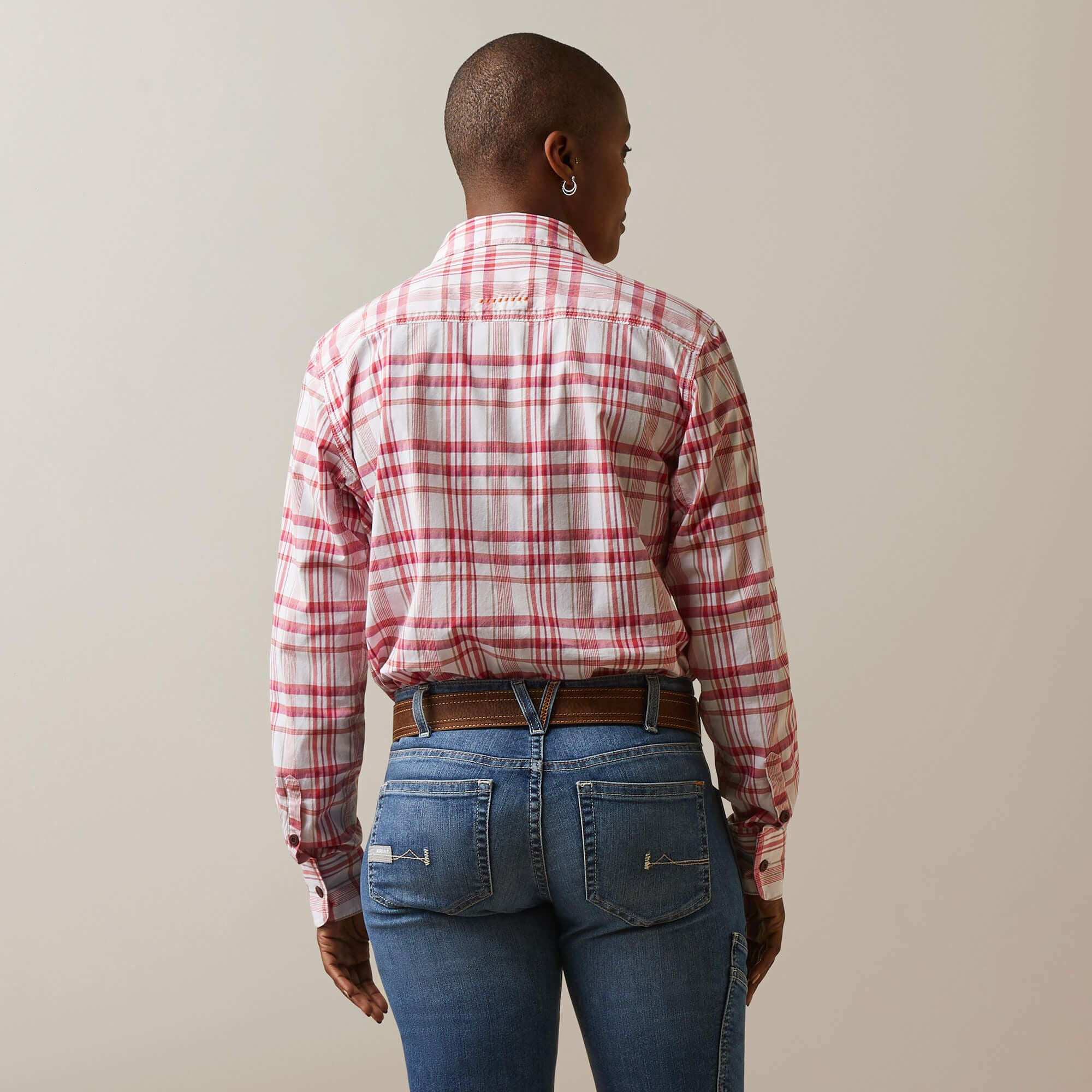 Ariat Rebar Made Tough DuraStretch Work Shirt Outlet