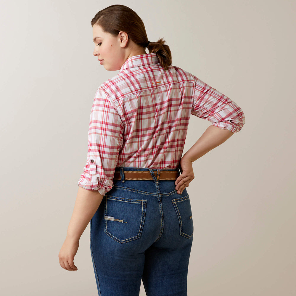 Ariat Rebar Made Tough DuraStretch Work Shirt Outlet