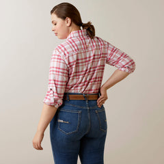 Ariat Rebar Made Tough DuraStretch Work Shirt Outlet