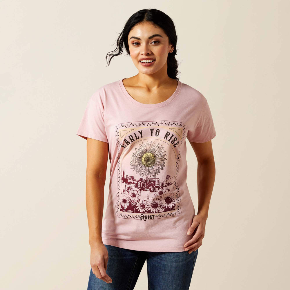 Ariat Ariat Early to Rise T-Shirt Online