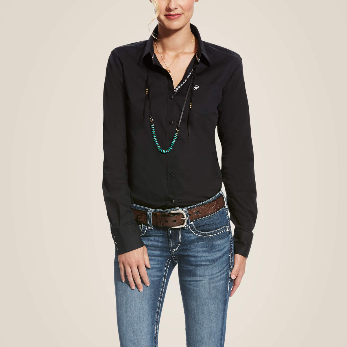 Ariat Kirby Stretch Shirt For Sale
