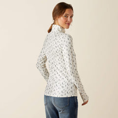 Ariat Lowell 3.0 1/4 Zip Baselayer Discount