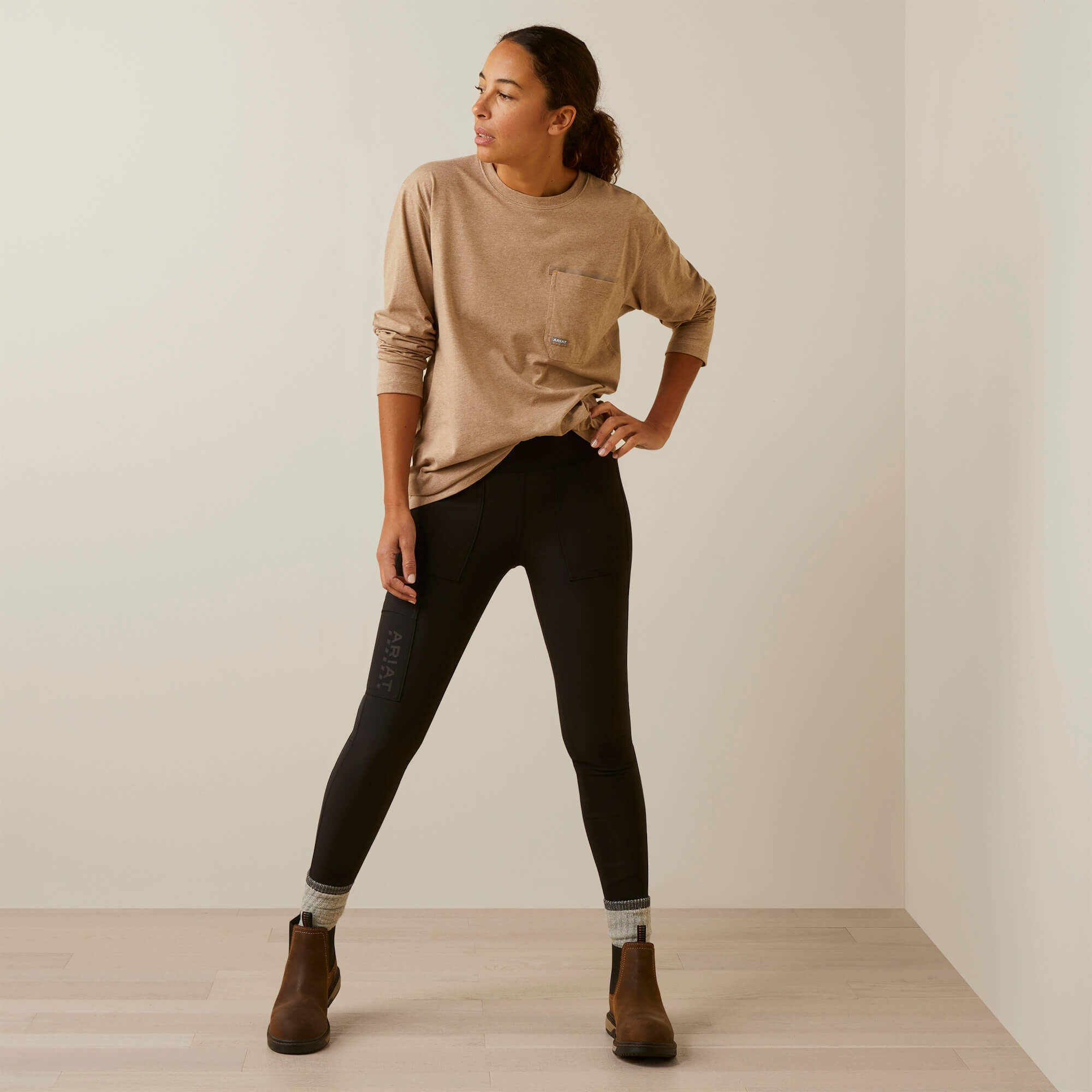 Ariat Rebar Workman Union City Sale