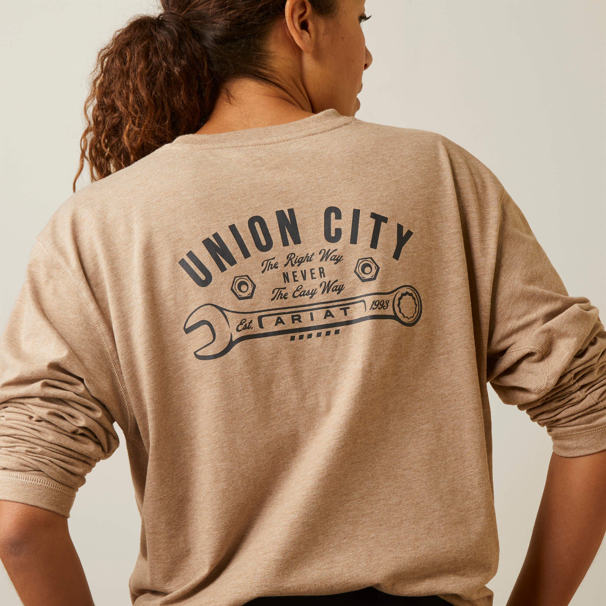 Ariat Rebar Workman Union City Sale