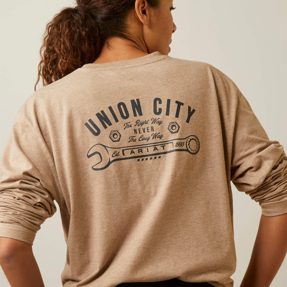 Ariat Rebar Workman Union City Sale