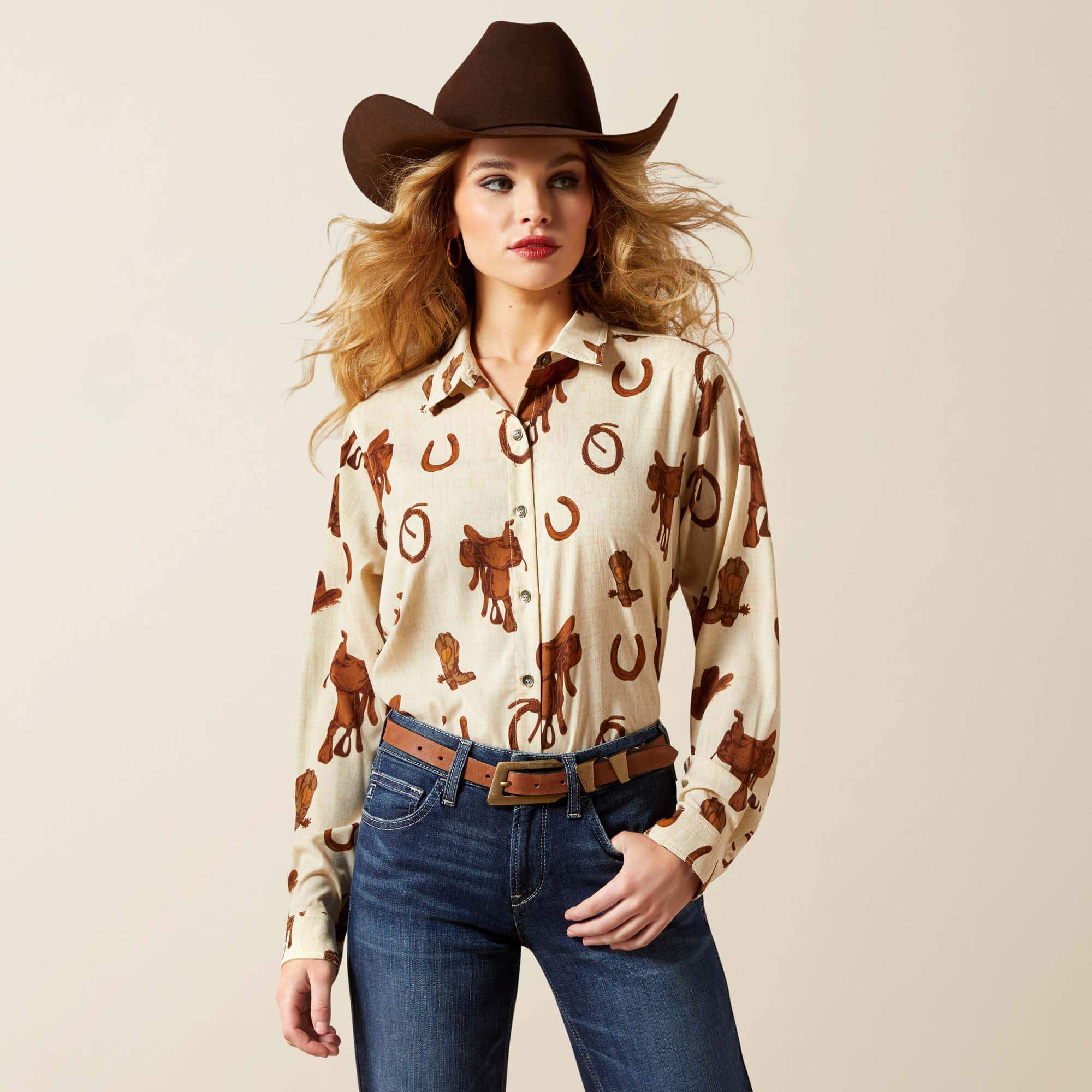 Ariat Homestyle Shirt For Sale