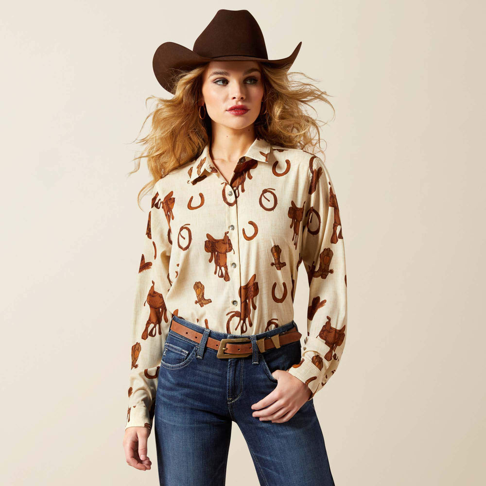 Ariat Homestyle Shirt For Sale
