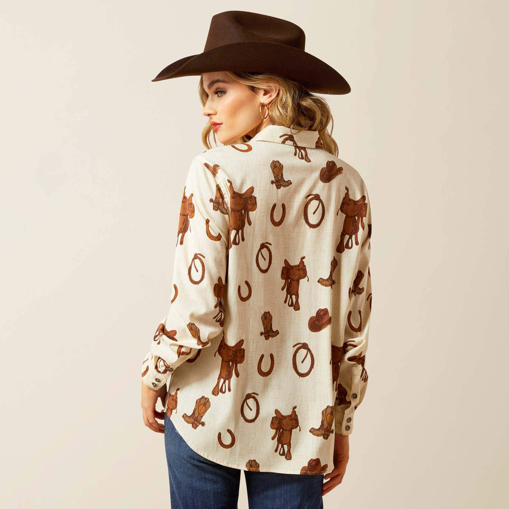Ariat Homestyle Shirt For Sale